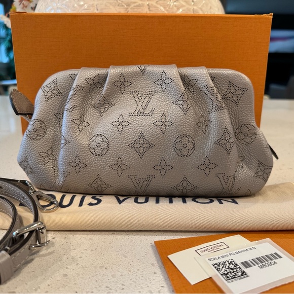 Louis Vuitton Mahina Scala Mini bag - Picture 3 of 7